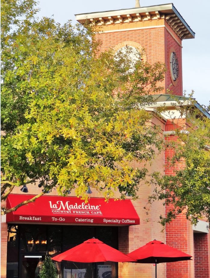 HTownWest Photo Blog La Madeleine Briar Forest West of Eldridge