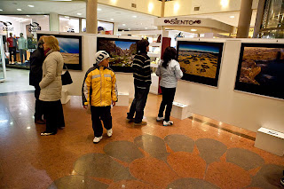 Fotógrafo de Naturaleza Guillermo Giagante expone en Puerto Madryn 