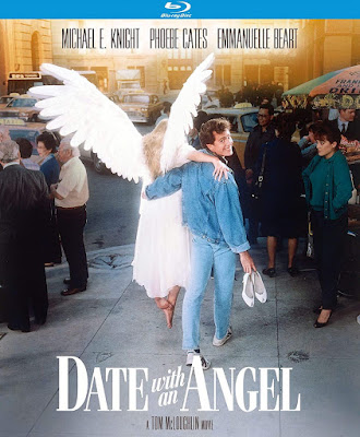 Date With An Angel 1987 Bluray