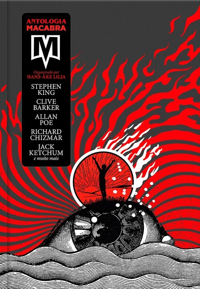 Resenha | Antologia Macabra de Hans-Åke Lilja