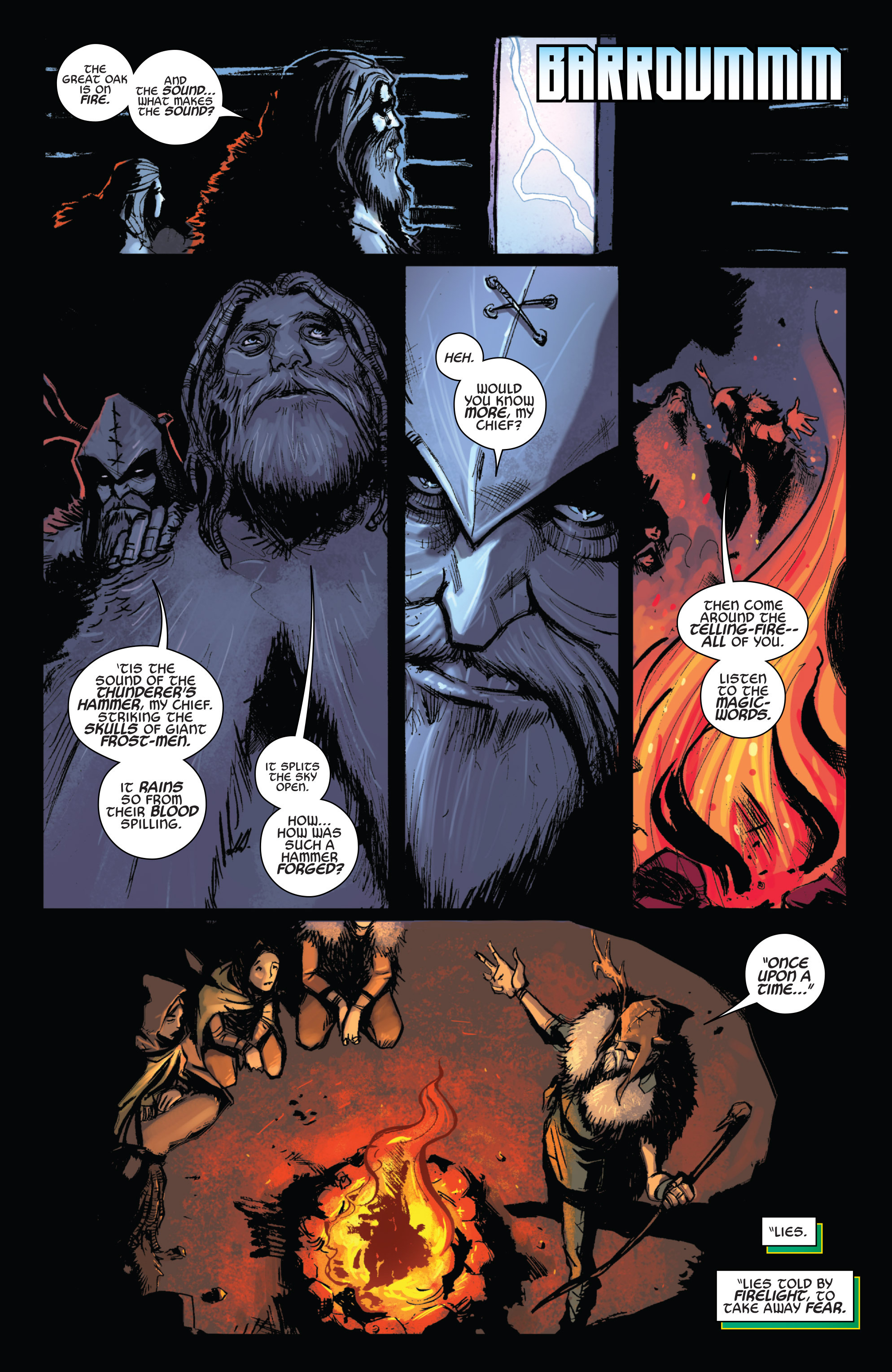 Read online Loki: Agent of Asgard comic -  Issue #17 - 6