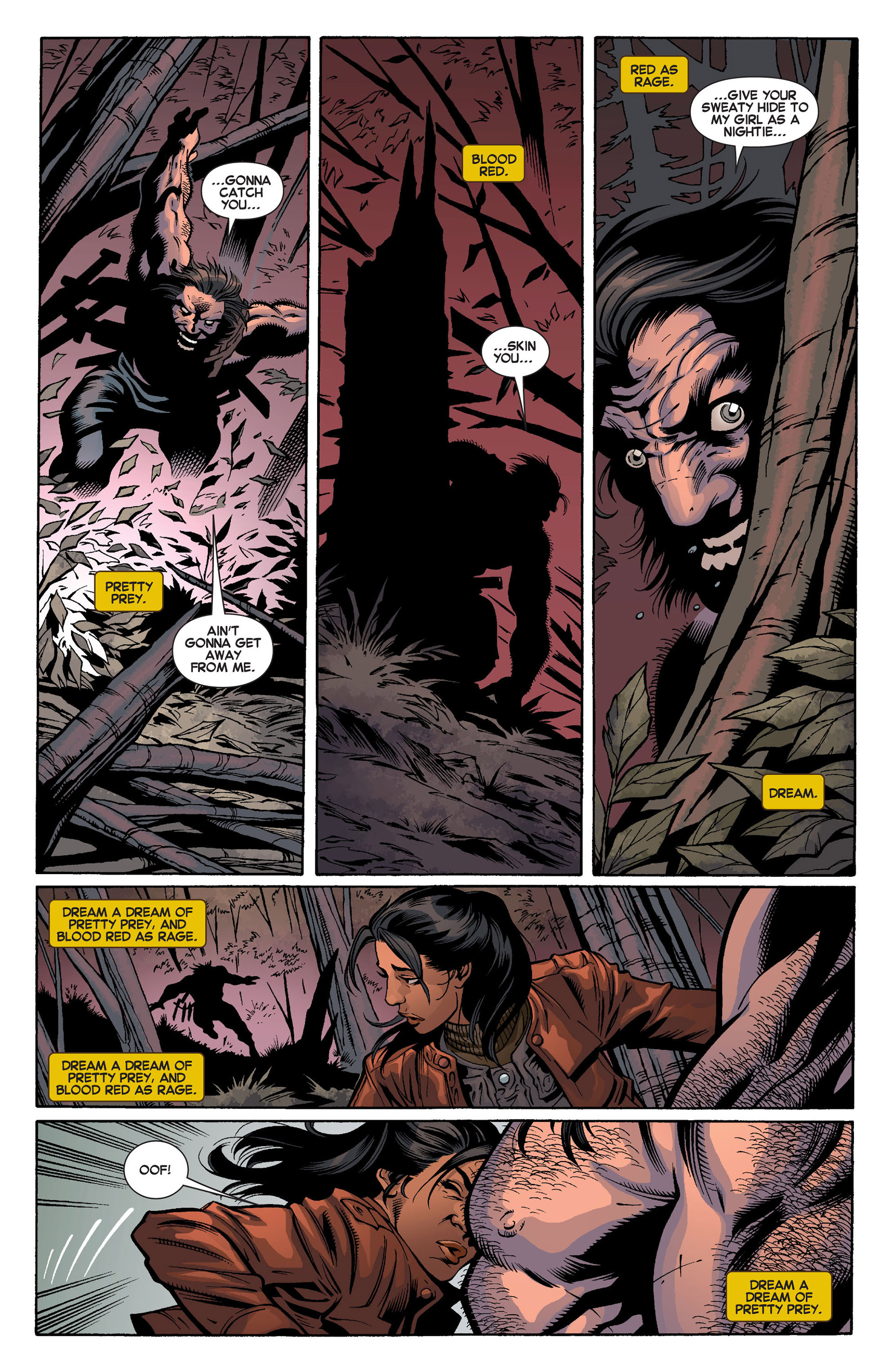 Wolverine (2010) Issue #308 #31 - English 9