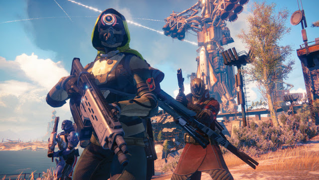 Bungie Might Consider Giving Destiny a Raid Matchmaking in the Future