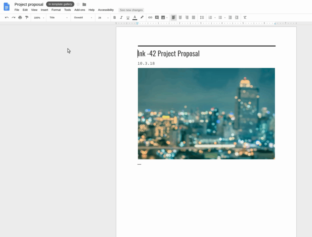 g suite updates blog new insights in google docs activity dashboard