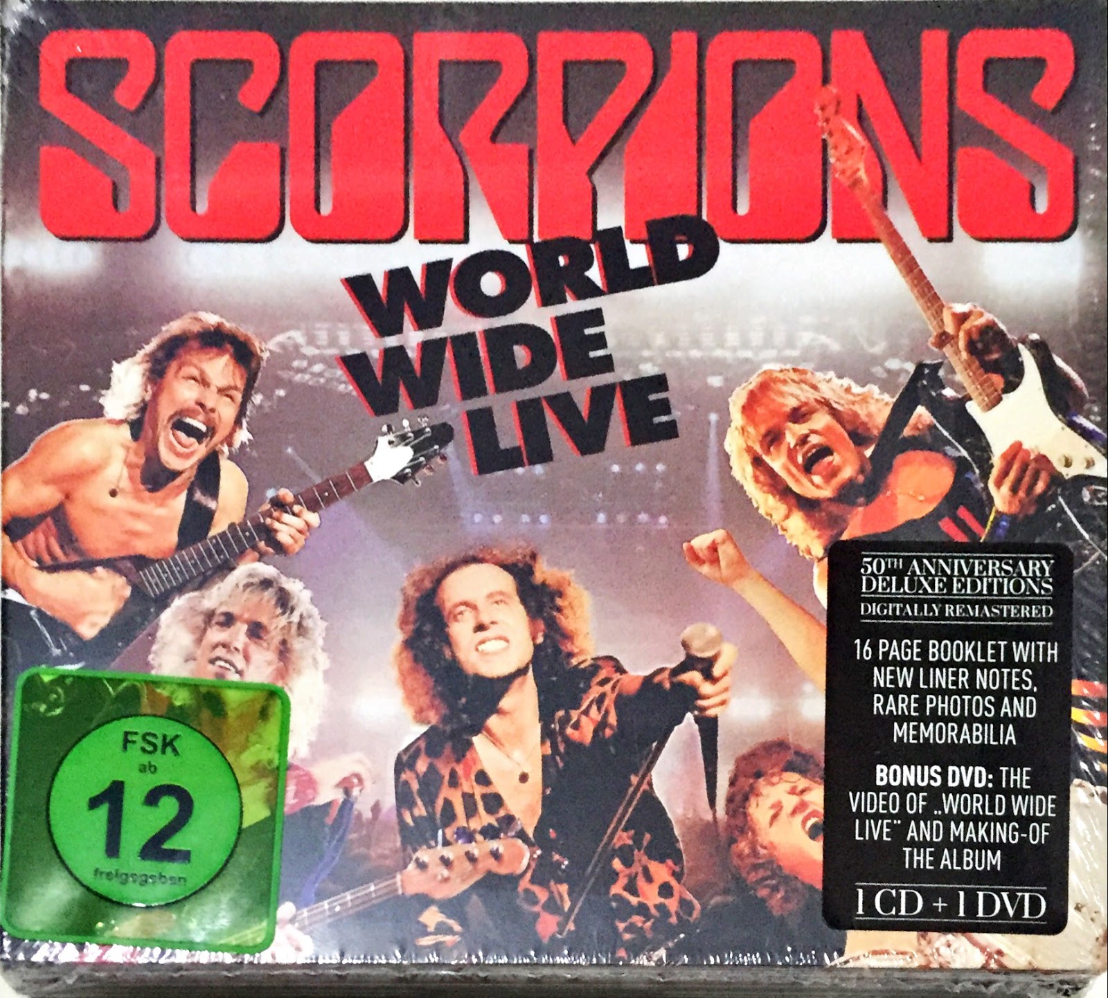Scorpions world. Scorpions World wide Live 1985. Scorpions 1985 World wide Live обложка альбома. Scorpions DVD концерты. Scorpions - - Deluxe Edition.