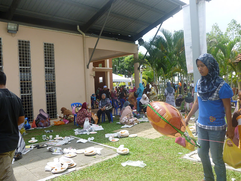 Hari Peladang, Penternak dan Nelayan Peringkat Kebangsaan 2011Parit Buntar Inilah Ceritaku