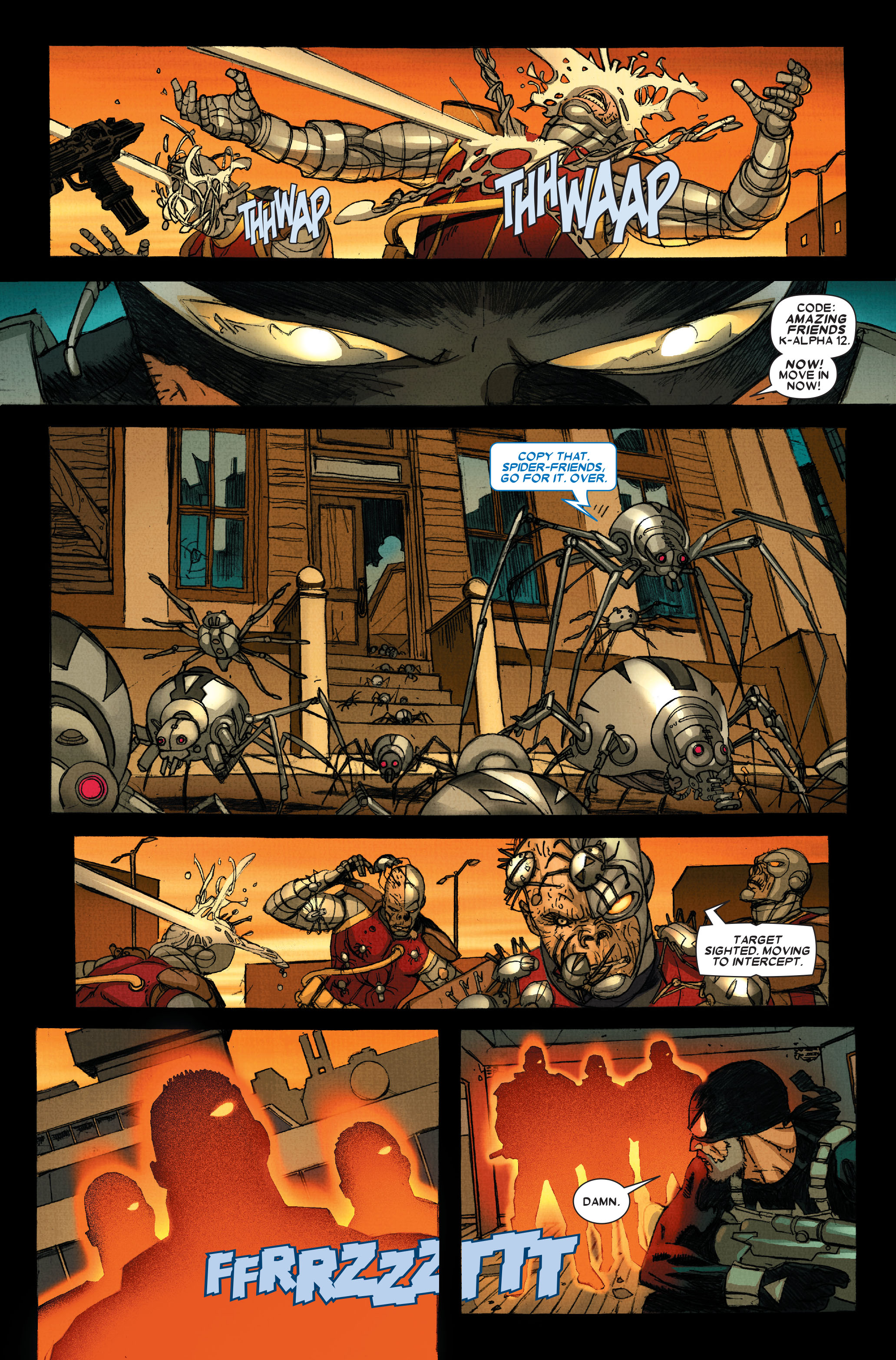 Wolverine: Weapon X #13 #13 - English 5