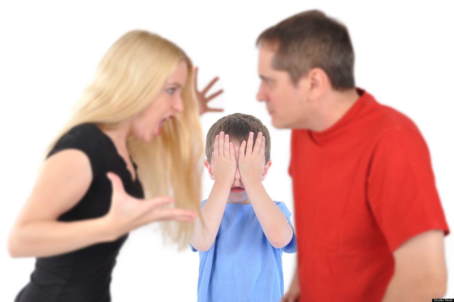 Мужа раздражает ребенок