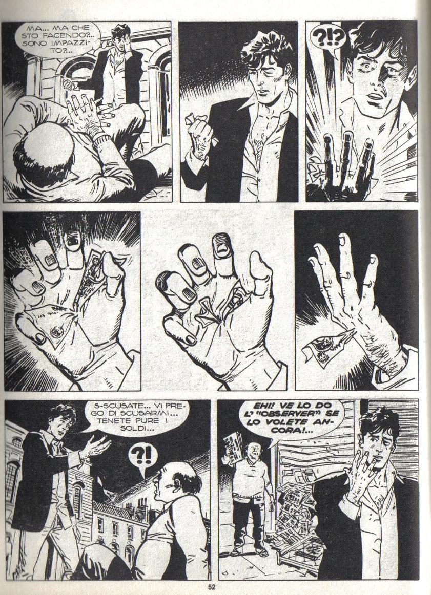 Dylan Dog (1986) issue 173 - Page 49