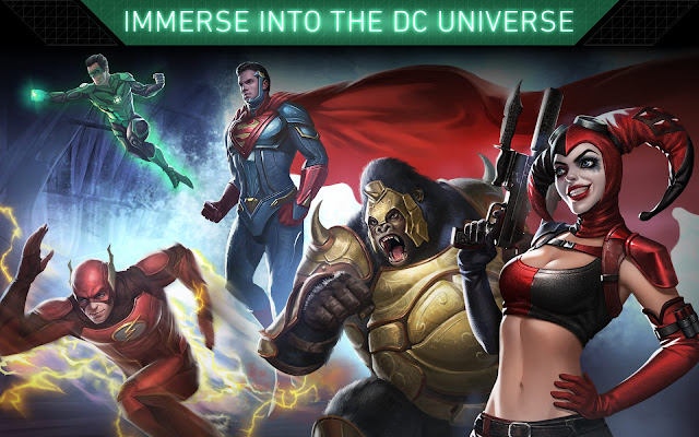 Injustice 2 Injustice 2