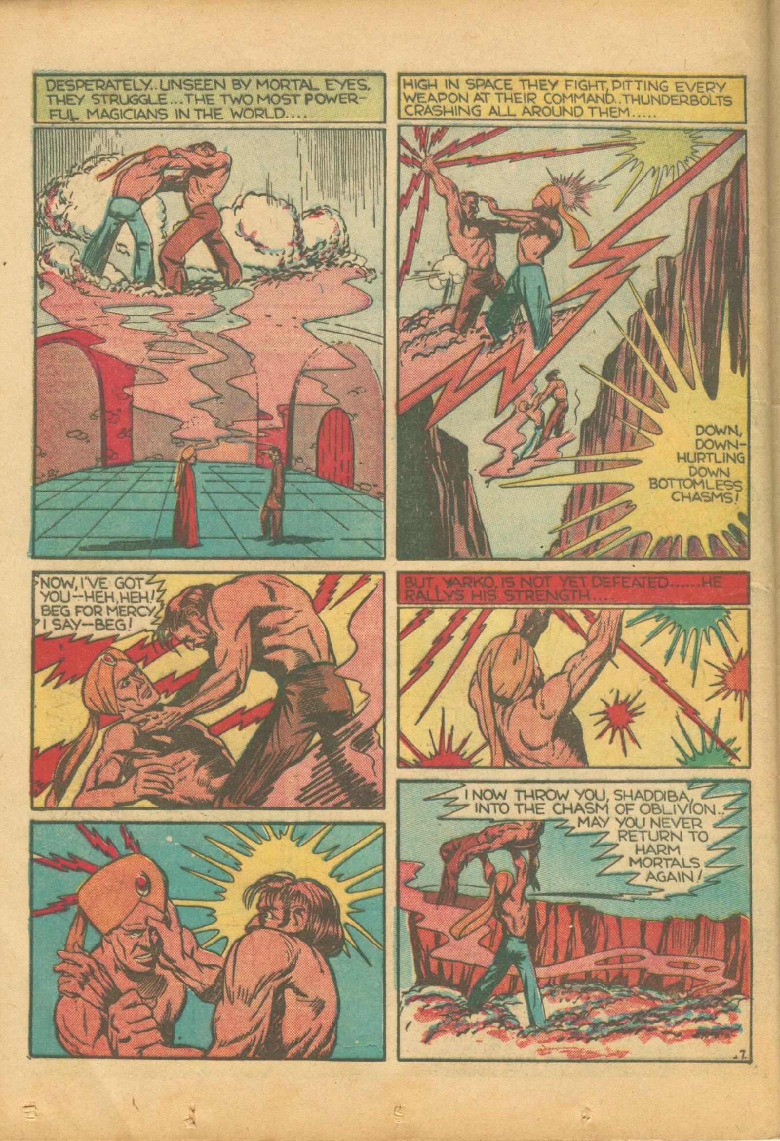 Read online The Blue Beetle comic -  Issue #1 - 44