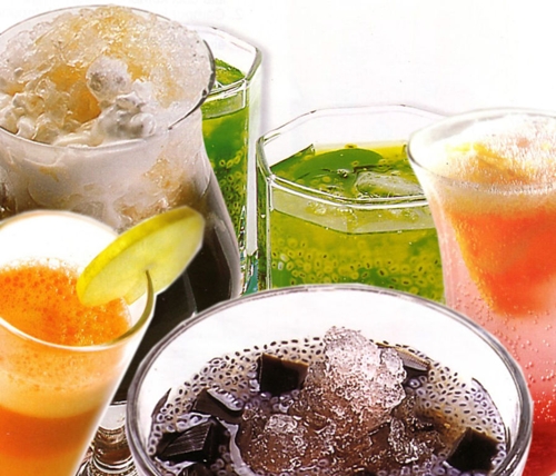 Resep Minuman Untuk Buka Puasa Praktis Dan Buat Dibuat - Kuliner Wisata