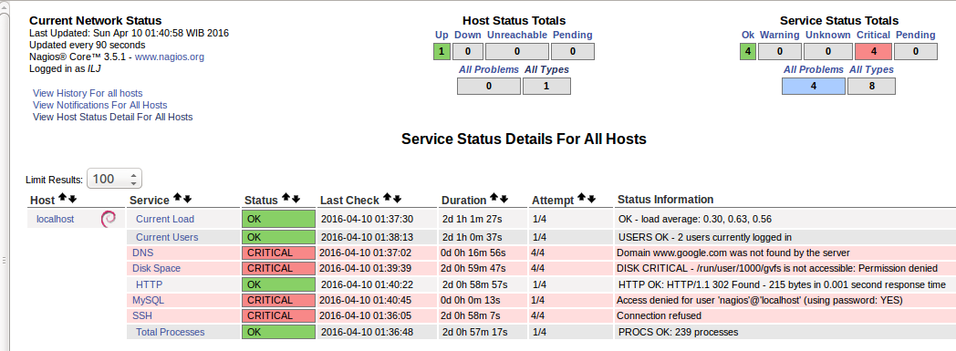 Database checker. Last check. Add check sql. Last check. Whatsapp last seen.