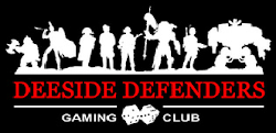 The Deeside Defenders Gaming Club