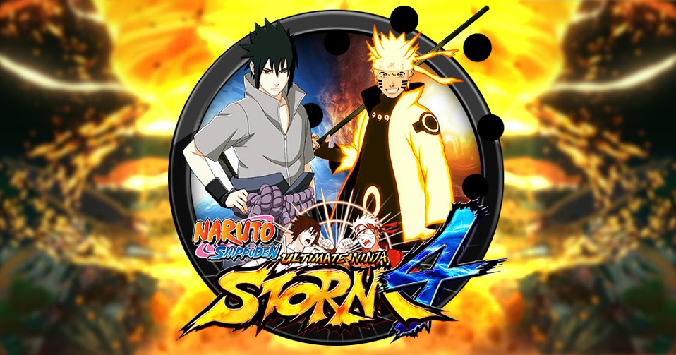 Análise: Naruto Shippuden: Ultimate Ninja Storm 4 (Multi) é uma explosão de  batalhas - GameBlast