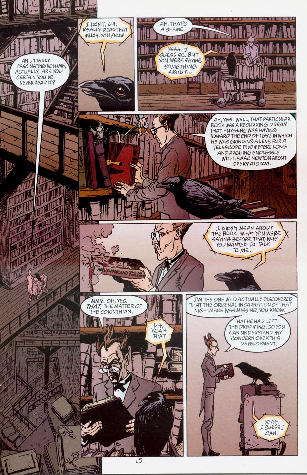 The Dreaming (1996) issue 17 - Page 6