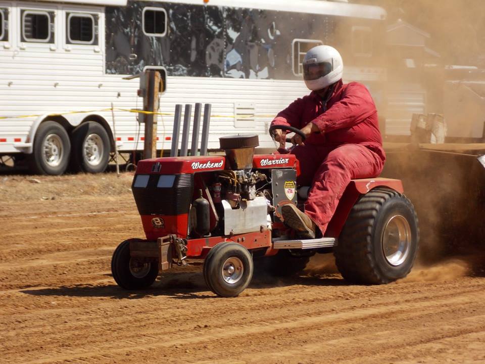 LSGTPA TRACTOR PULLING: ROCKDALE FAIR & RODEO LSGTPA TRACTOR PULL RESULTS