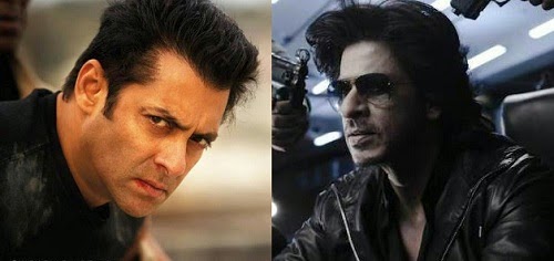 Bollywood Arena: SRK Vs Salman: Who Will Star In Dhoom 4?