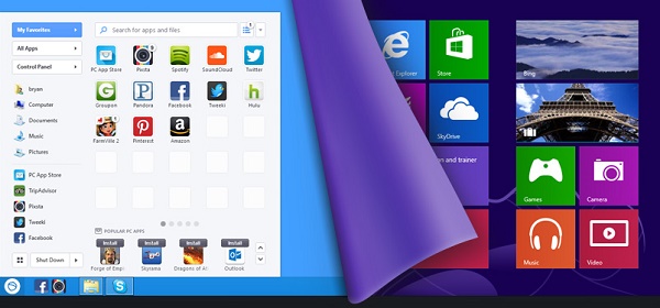 شرح وتحميل برنامج Pokki For Windows 8 شرح وتحميل برنامج Pokki For Windows 8