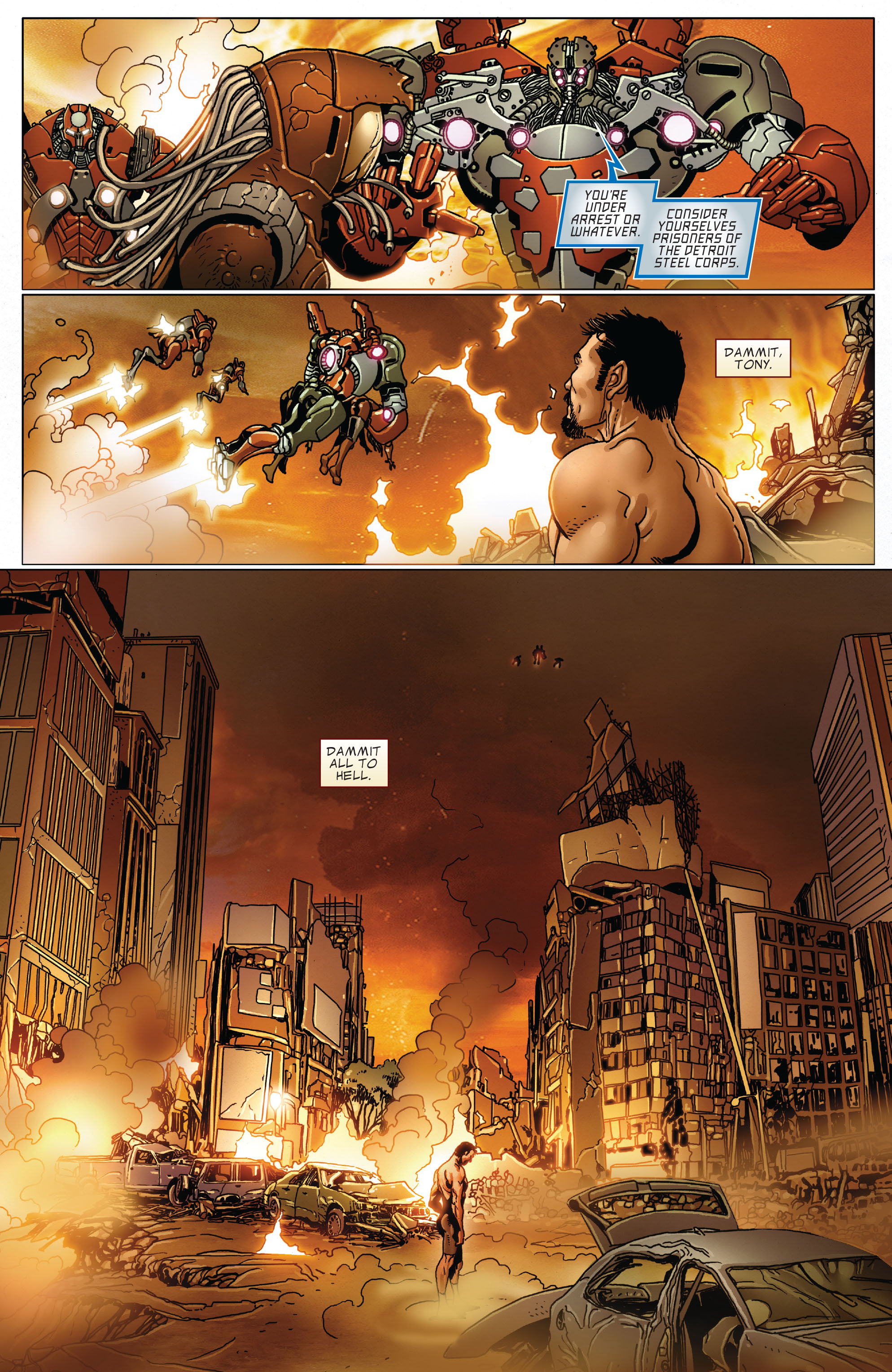Invincible Iron Man (2008) 516 Page 8