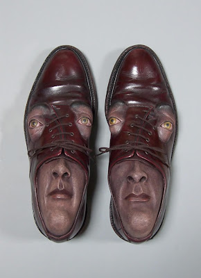 Incredible Shoe Faces