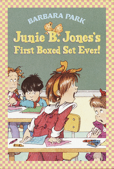 Junie B. Jones's First Boxed Set Ever! (1-4)