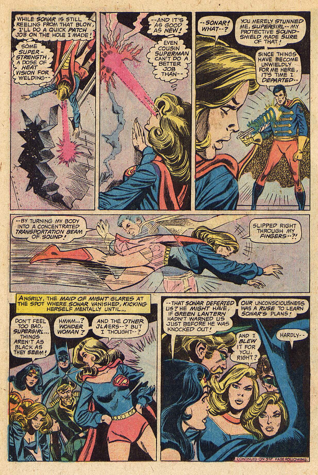 Justice League of America (1960) 132 Page 10