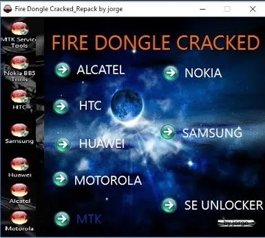 Fire Dongle Crack Free Download