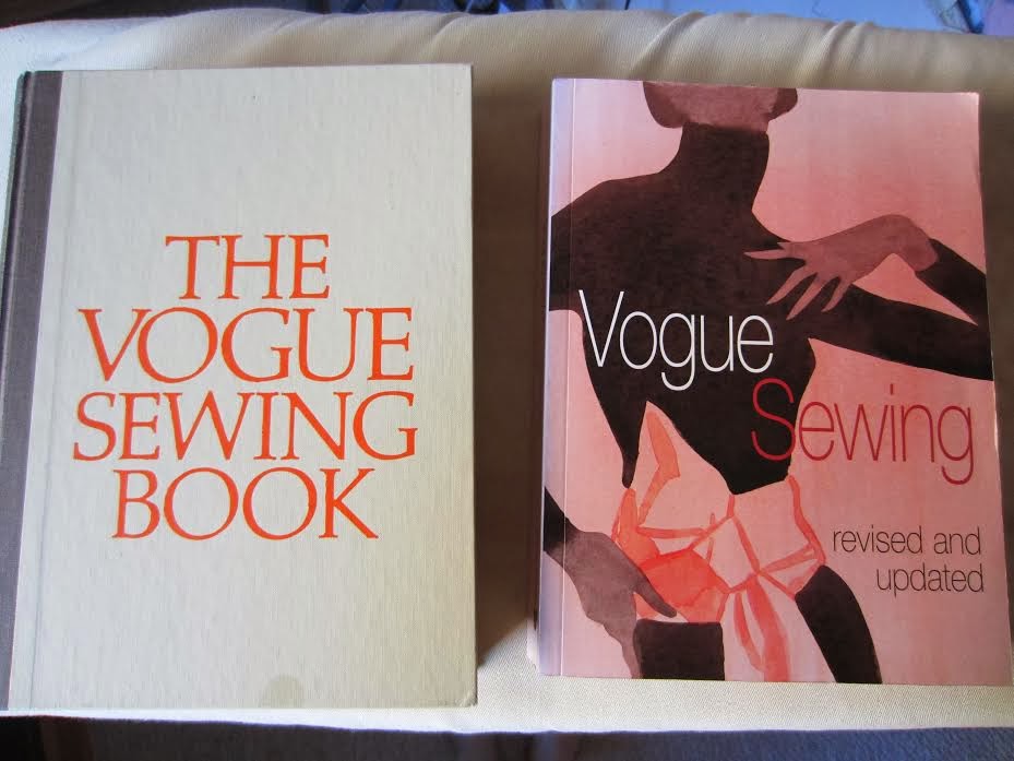 The Vogue Sewing Book