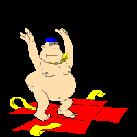 foto dp bbm bergerak lucu