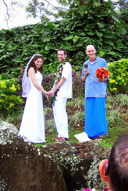 hawaii wedding photos