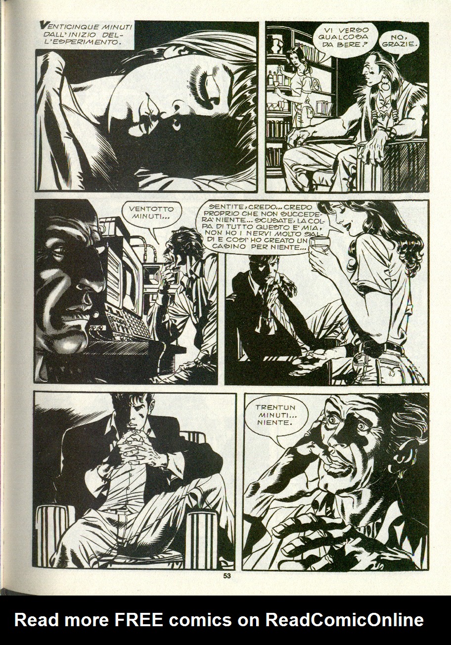 Dylan Dog (1986) issue 30 - Page 50
