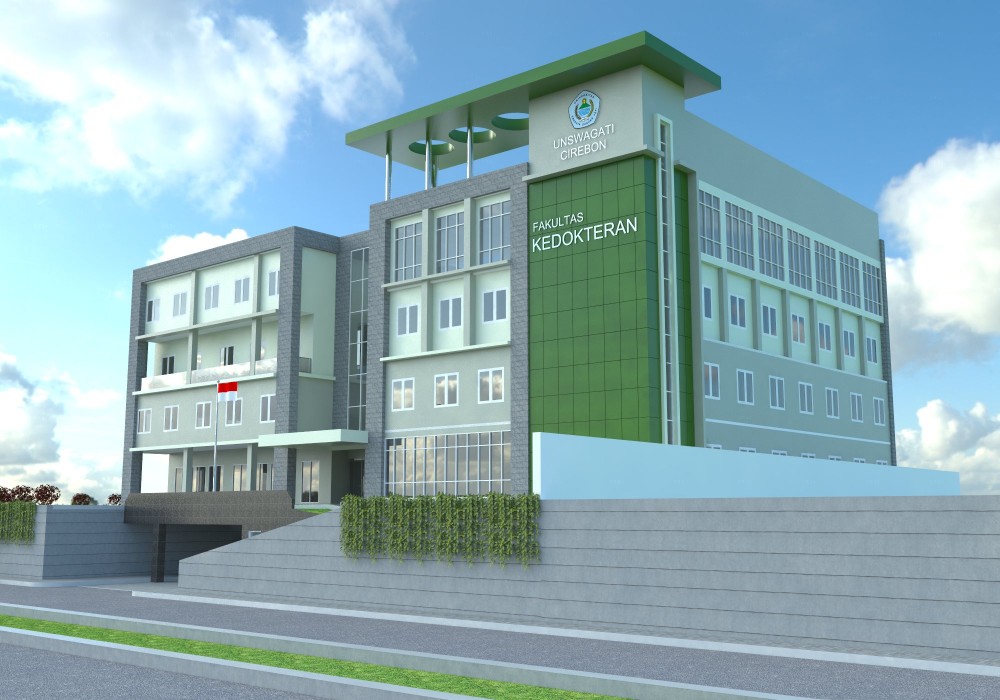 Cara Pendaftaran Online Kedokteran UNSWAGATI 20212022