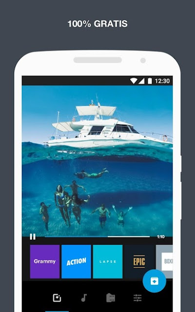 Apps Video Editing: 10 Aplikasi Gratis Terbaik untuk Membuat & Mengedit Video di Android Apps Video Editing: 10 Aplikasi Gratis Terbaik untuk Membuat & Mengedit Video di Android