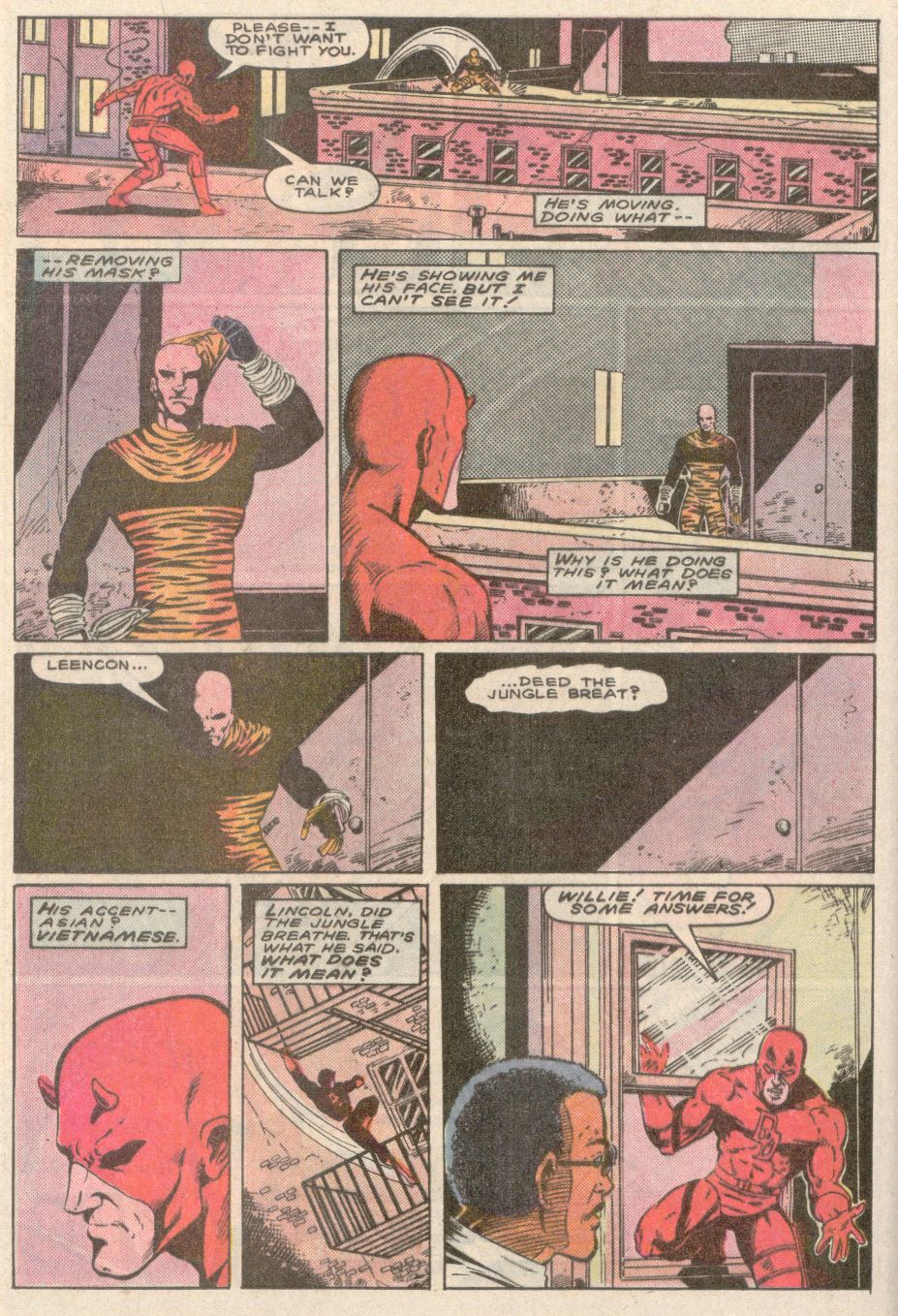 Daredevil (1964) 258 Page 10