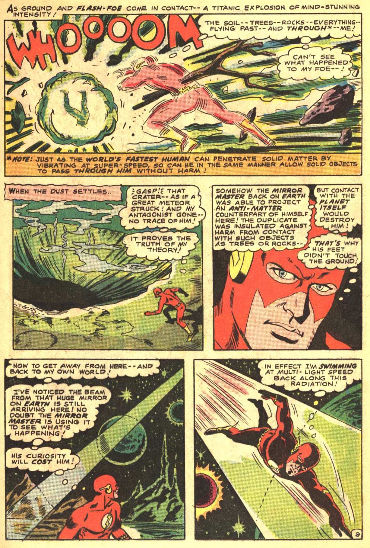 Read online The Flash (1959) comic -  Issue #188 - 13