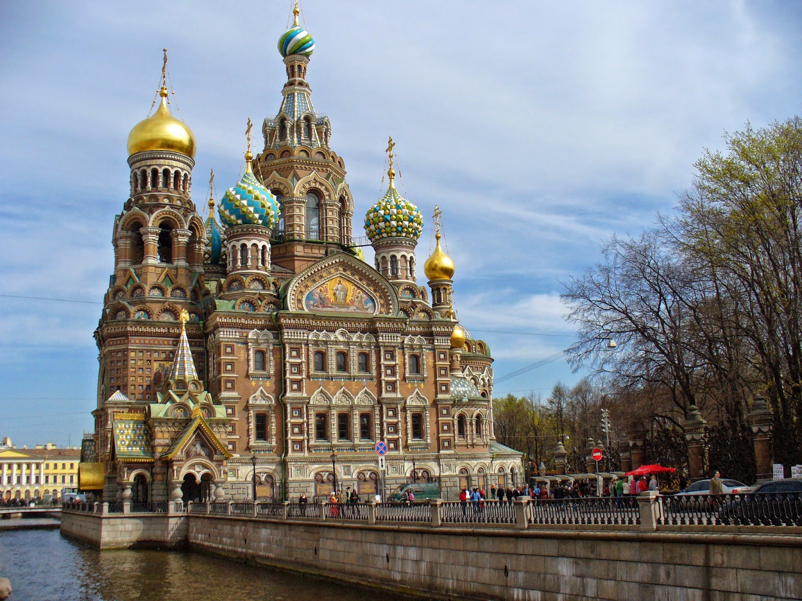 Первое Знакомство С Петербургом