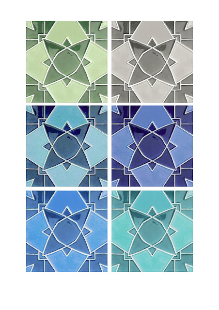 visualmusic.eu: Keramikfliesen