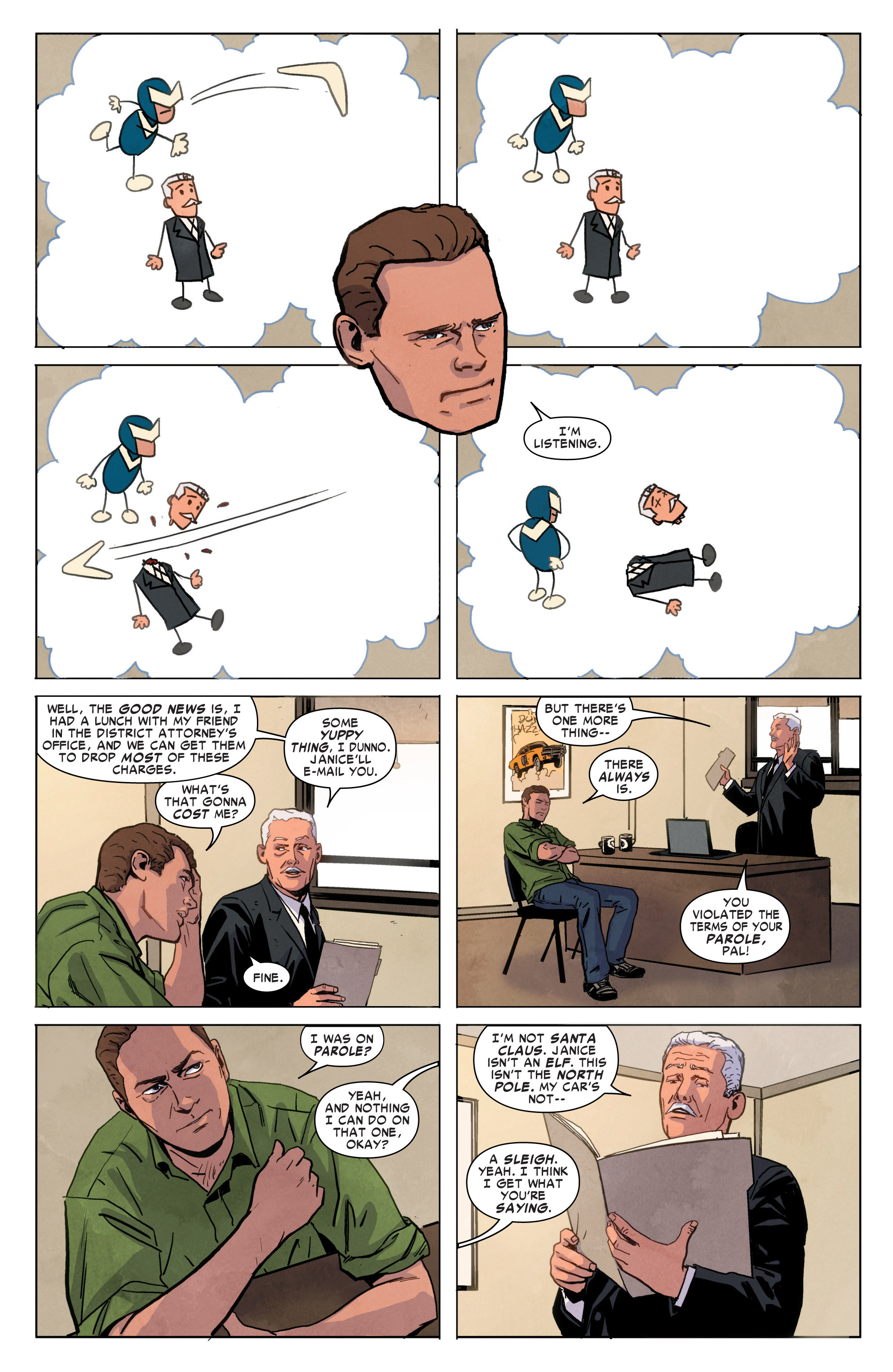 The Superior Foes of Spider-Man issue 2 - Page 8