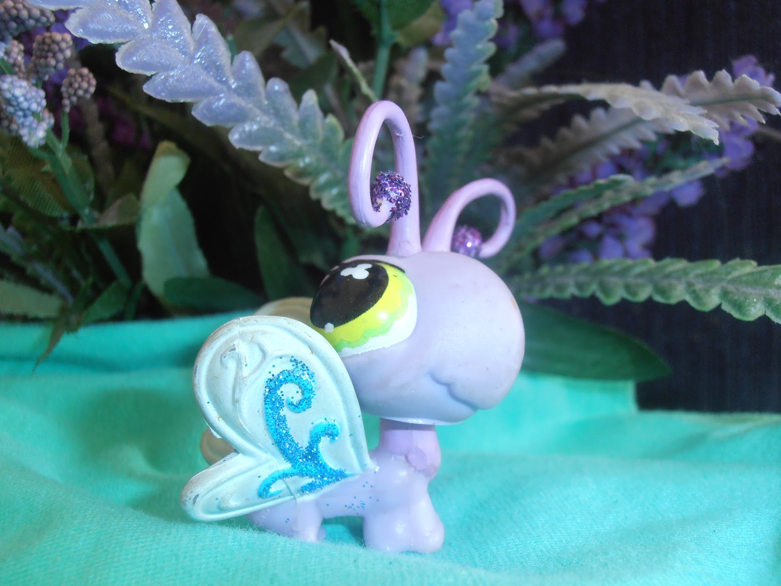 Our Littlest Pet Shop World: Customizing your pets