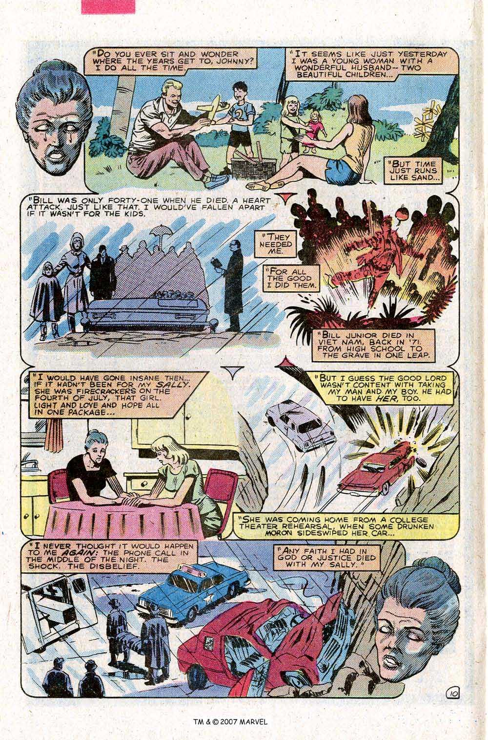 Read online Ghost Rider (1973) comic -  Issue #67 - 16