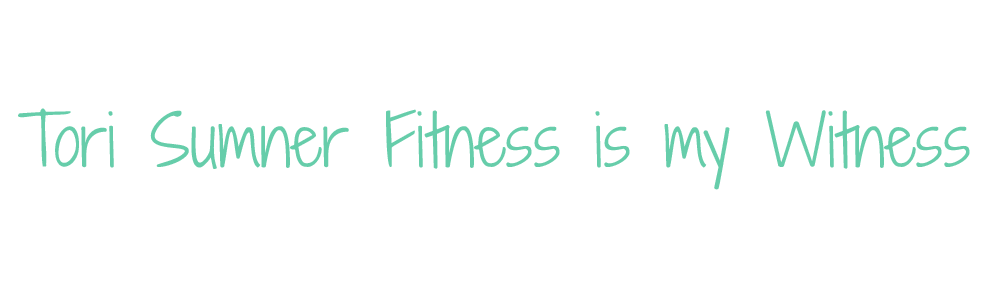 Fitness is my Witness