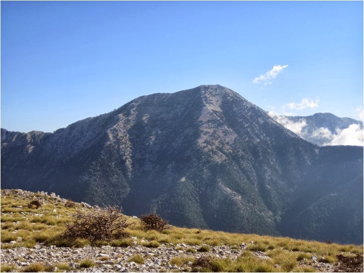 Ambles & Rambles: Albania: The Labëria Highlands & Ionian Coast ...