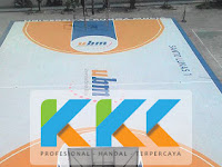 Pengecatan Tennokote Lapangan Olahraga