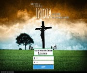 Christian Youths launch website pray for Indian General Elections