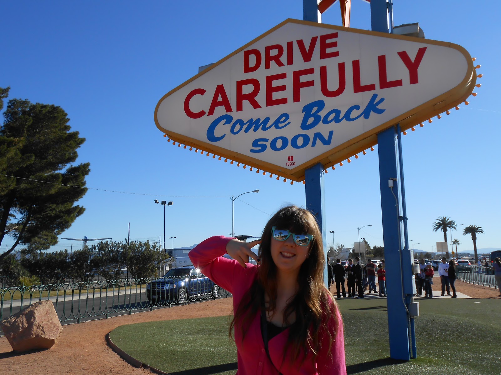 Come Si Vive A Las Vegas