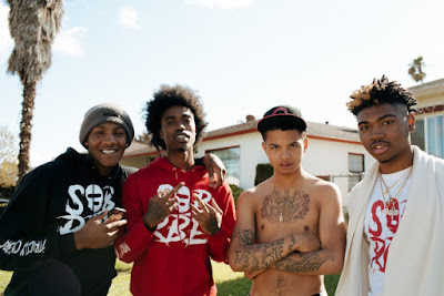 SOB X RBE Band Picture