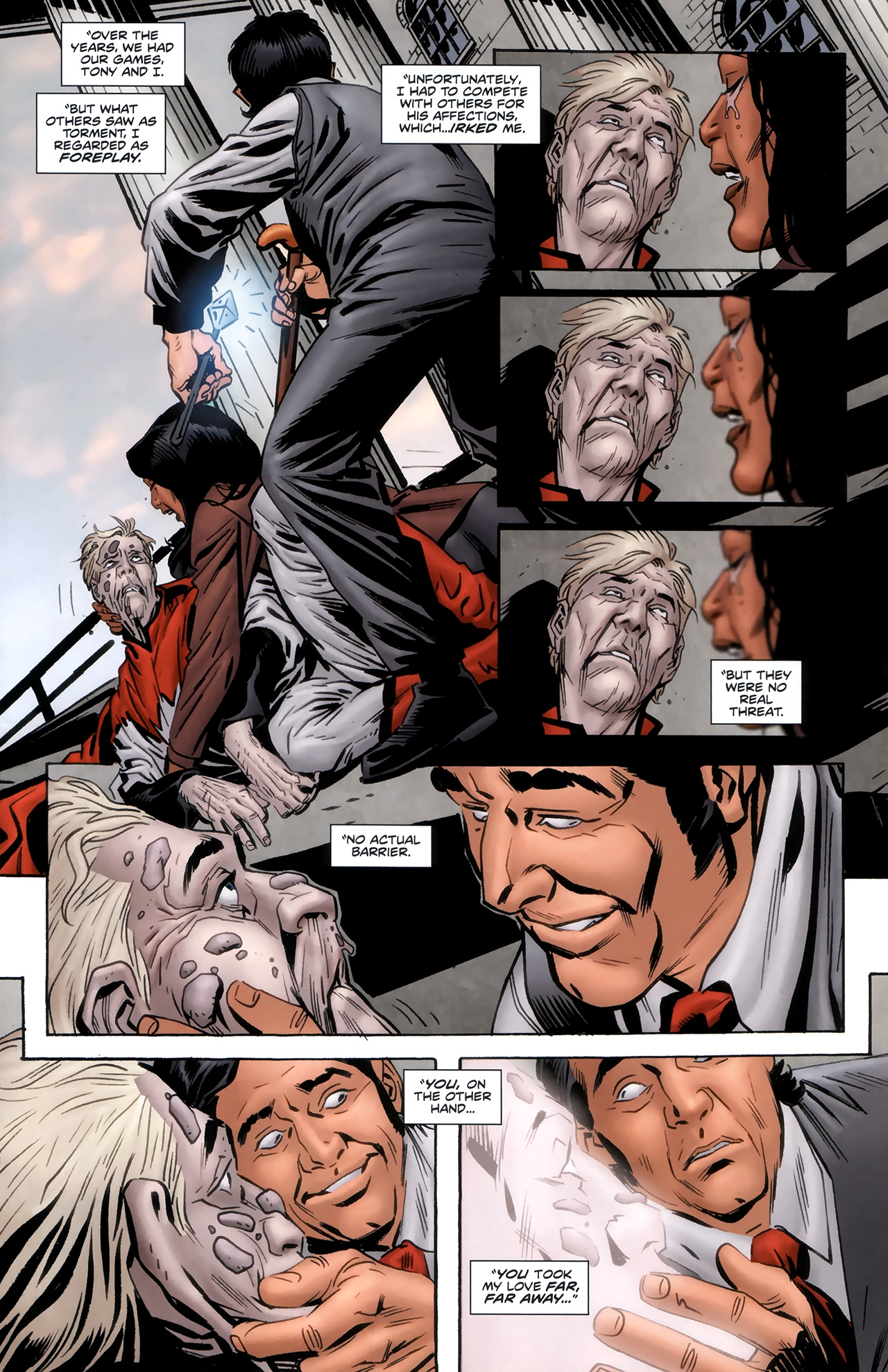 Irredeemable issue 24 - Page 11