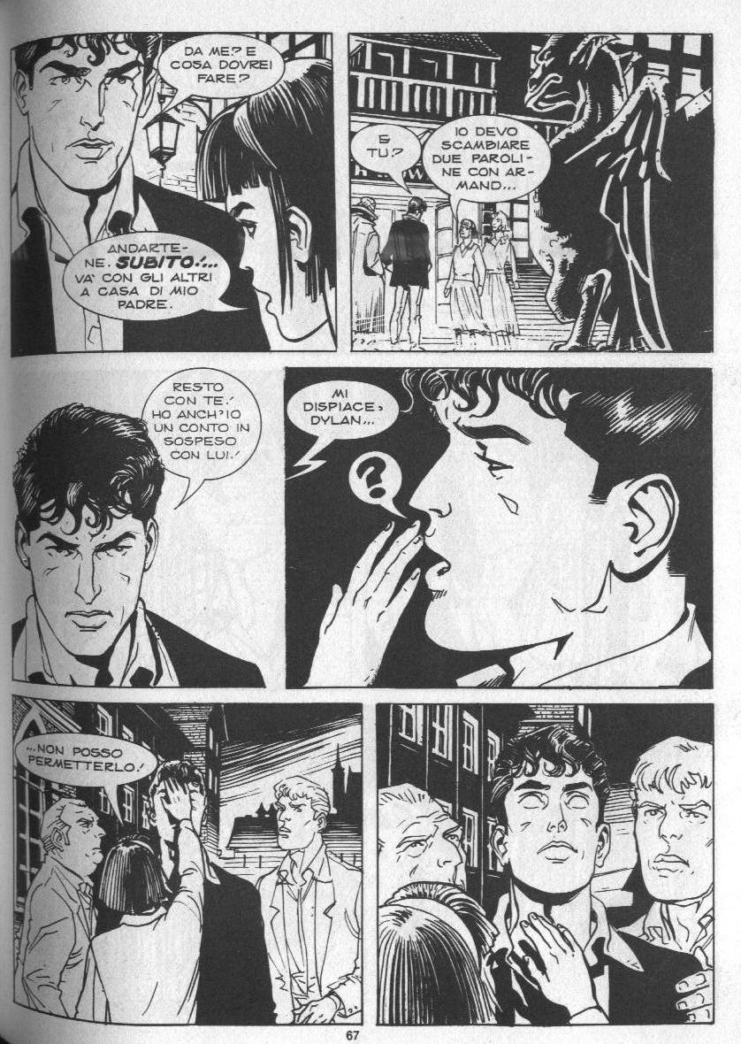Read online Dylan Dog (1986) comic -  Issue #137 - 64