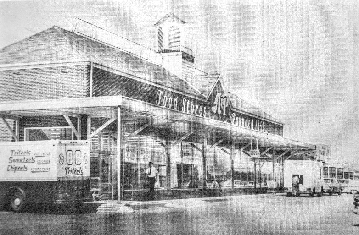 Remembering Marltons Grossman's Lumber Sept 1976 April 1989